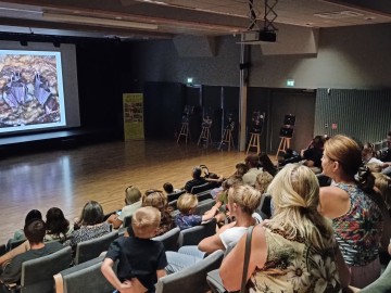 Noc nietoperzy w Zapolicach, 